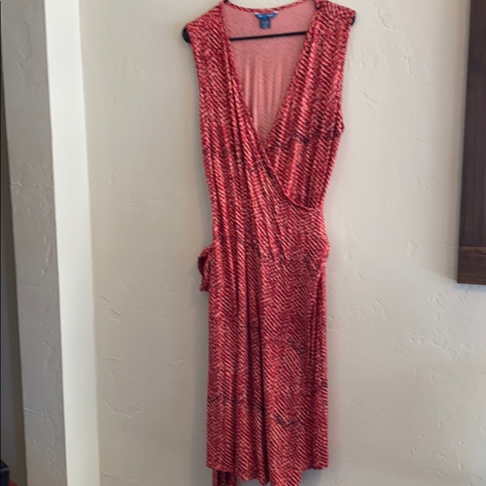 Women’s Wrap Dress Size XL